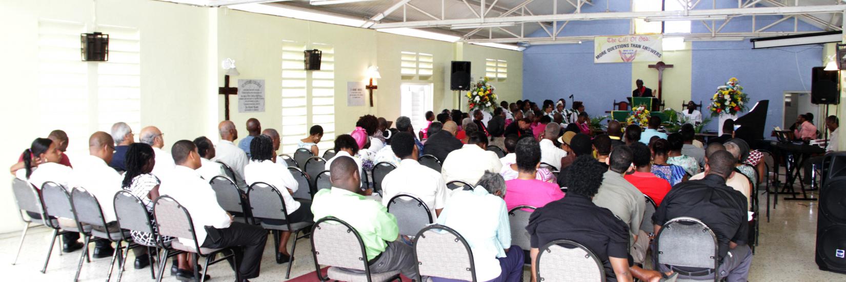 Worship Service
